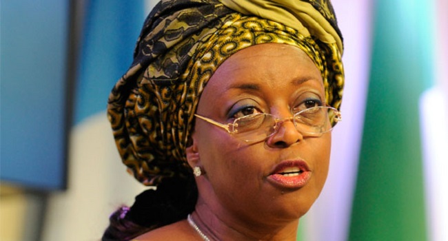 EFCC uncovers additional $72.8m linked to Diezani