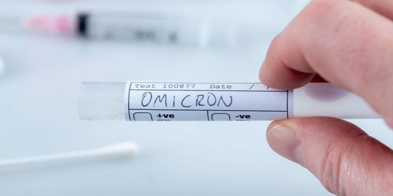 COVID-19: Three cases of Omicron variant confirmed in Nigeria – NCDC