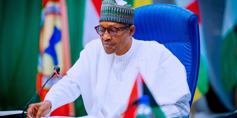 Buhari to sign 2022 Budget on Friday