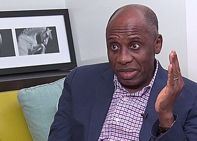 Revenue Generation: Abuja-Kaduna rail line makes N300m a month – Amaechi
