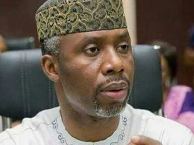 Nwosu narrates ordeal in detention, claims intention was to kill him