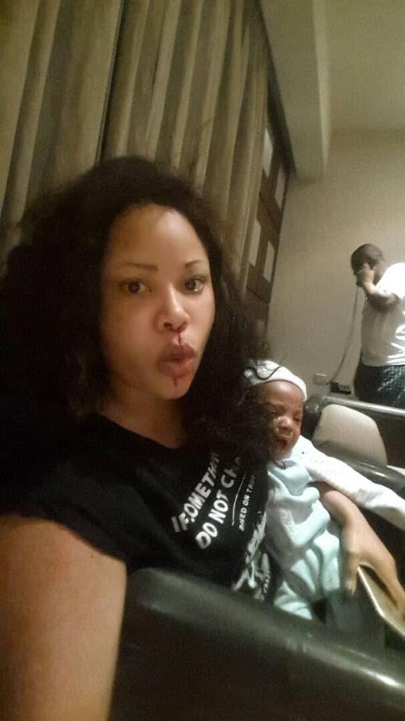 'I was tortured into celibacy for six years while cohabiting with Fani-Kayode' - ex-wife, Chikwendu seeks custody of three kids