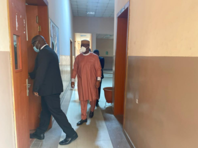 UPDATE: Arraignment of Fani-Kayode stalled, court to rule Dec 17