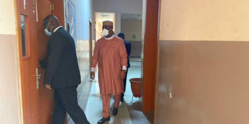 UPDATE: Arraignment of Fani-Kayode stalled, court to rule Dec 17
