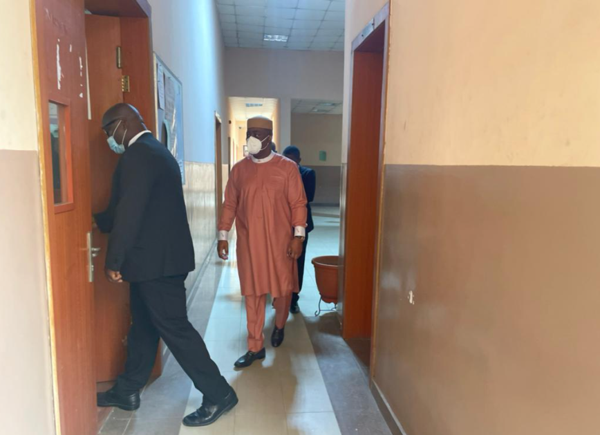 JUST IN: EFCC drags Fani-Kayode to court over fake medical report