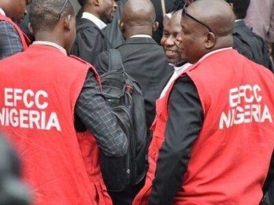 BREAKING: EFCC places Northern Governor on watch-list over alleged withdrawal of N60bn