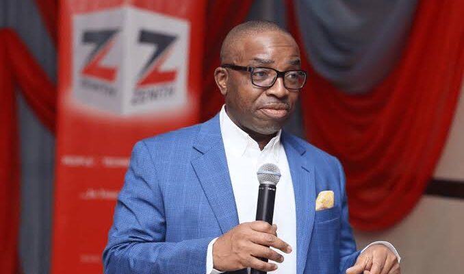 Ebenezer Onyeagwu named “CEO of the Year” as Zenith Bank emerges 'Most Responsible Organisation in Africa' at SERAS CSR Africa Awards 2021