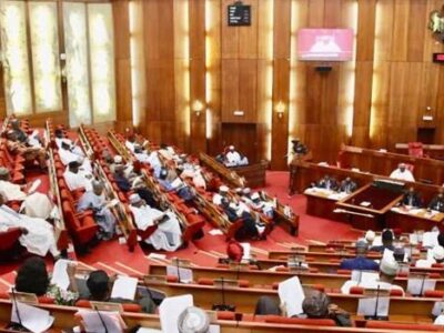 BREAKING: Senate passes 2022 Budget