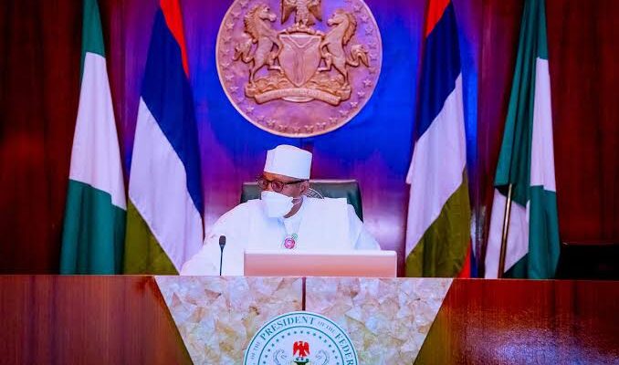 FULL TEXT: Buhari’s 2021 Christmas message