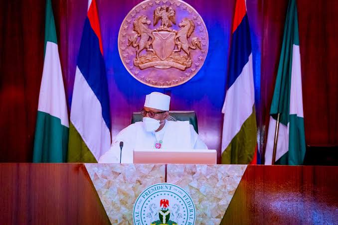 FULL TEXT: Buhari’s 2021 Christmas message