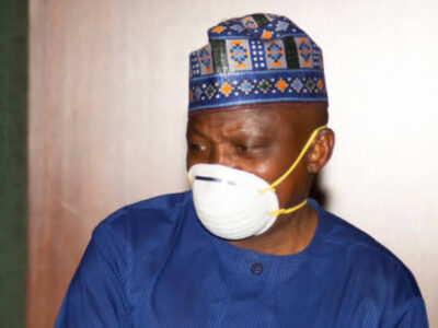 Buhari's spokesman, Garba Shehu tests positive for COVID-19