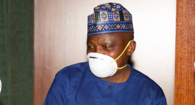 Buhari's spokesman, Garba Shehu tests positive for COVID-19