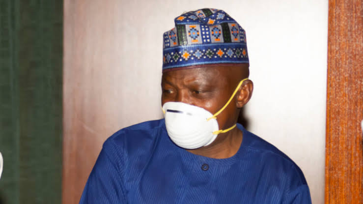 Buhari's spokesman, Garba Shehu tests positive for COVID-19