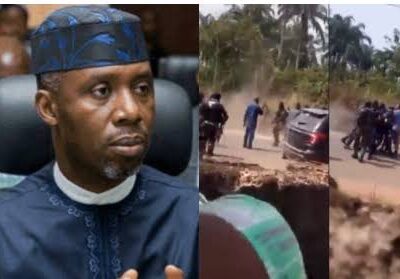 Uche Nwosu arrested, not abducted by gunmen, say police