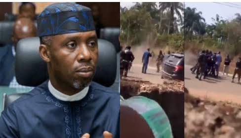 Uche Nwosu arrested, not abducted by gunmen, say police