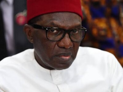 JUST IN: Court nullifies Anambra APC primary, declares Andy Uba’s emergence illegal
