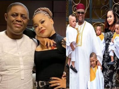 Child Visits: Beauty queen accuses Fani-Kayode of shunning court order