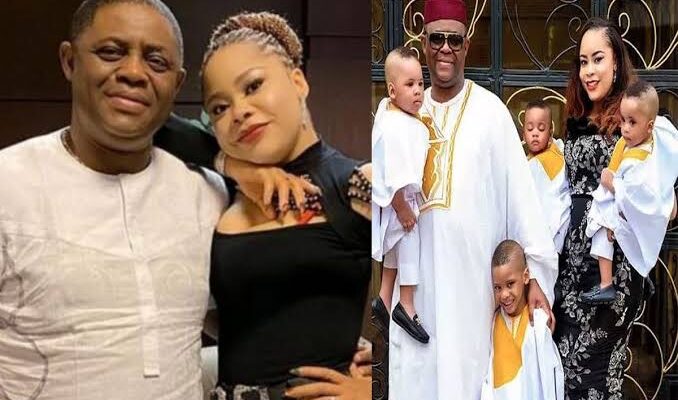 Child Visits: Beauty queen accuses Fani-Kayode of shunning court order