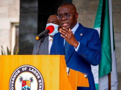 Sanwo-Olu ‘stands down’ preparations for peace walk