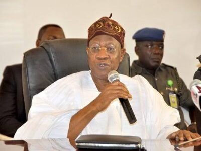 FG asks UK to rescind travel ban over OMICRON variant