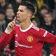 Ronaldo fires Man Utd to victory at Norwich