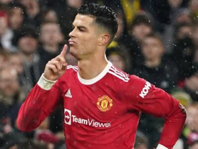 Ronaldo fires Man Utd to victory at Norwich