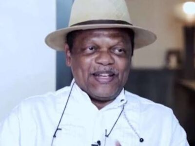 BREAKING: Atedo Peterside tests positive for COVID-19 after vaccination, relives experience