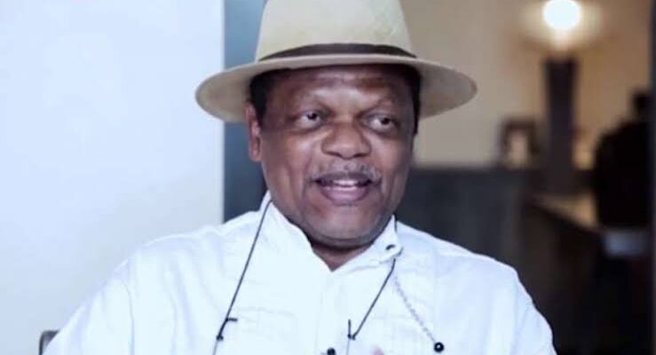 BREAKING: Atedo Peterside tests positive for COVID-19 after vaccination, relives experience