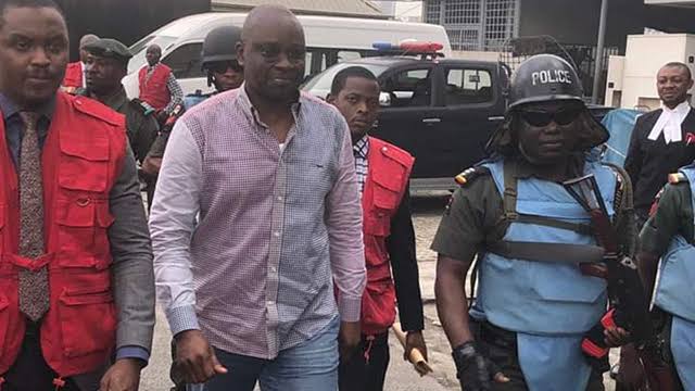 EFCC rearraigns Fayose on 11 counts amended charge