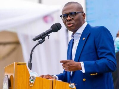 White Paper: Lagos Govt rejects massacre claim at Lekki Toll Gate