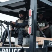 BREAKING: Heavy security as Abia court resumes hearing on Nnamdi Kanu’s suit against FG