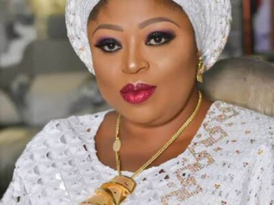 Court fix Jan. 14 to hear Princess Toyin Kolade's motion to quash charge in alleged $32m fraud