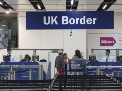 Omicron: UK Govt removes Nigeria, 10 others from red list