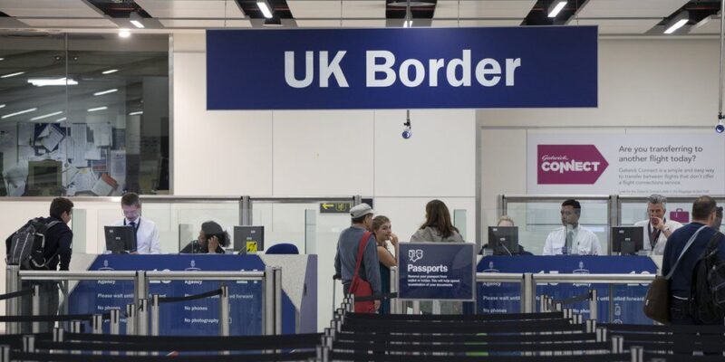 Omicron: UK Govt removes Nigeria, 10 others from red list