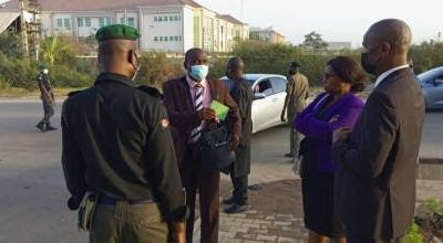 COVID-19: EFCC deny unvaccinated employees entry into offices