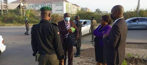 COVID-19: EFCC deny unvaccinated employees entry into offices
