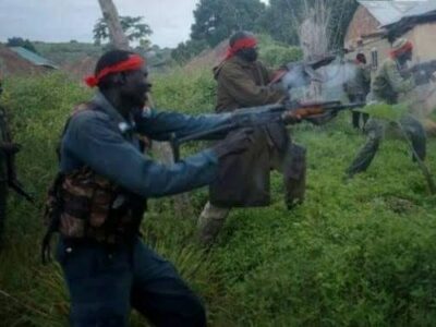Death toll in Kaduna gunmen attack rises to 38