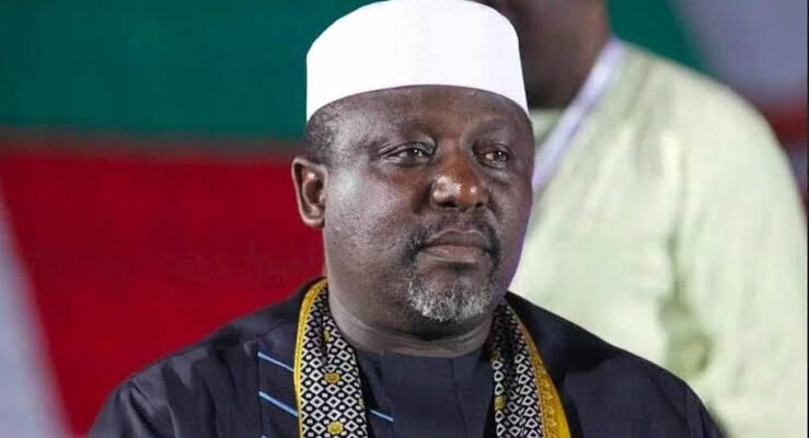 Alleged N2.9bn Fraud: EFCC files 17 charges against Rochas Okorocha