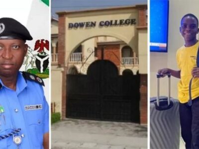 Sylvester Oromoni’s death not caused by poison, torture – Police