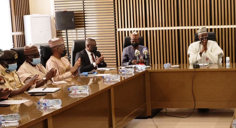 New EFCC Board inaugurated