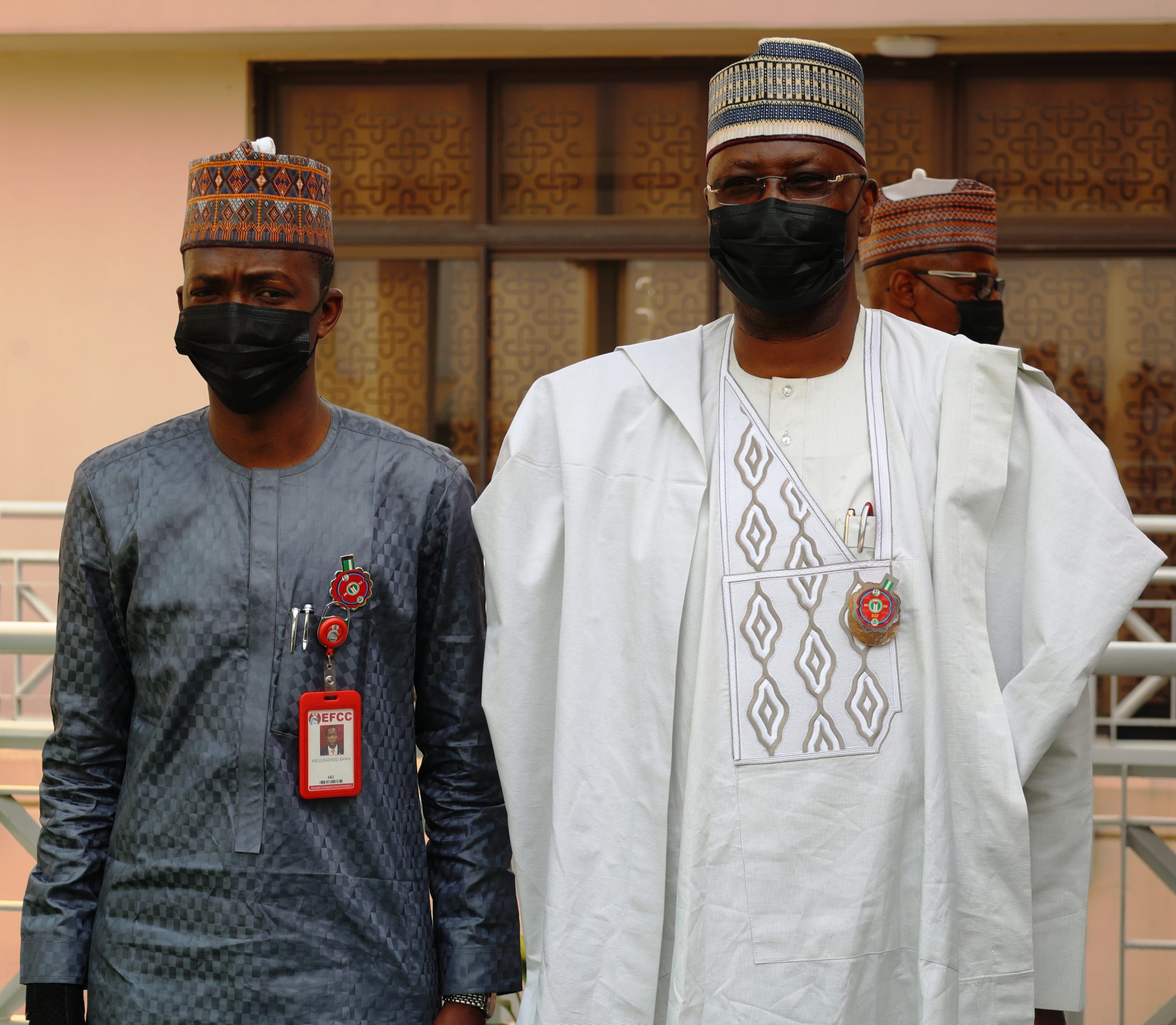 New EFCC Board inaugurated