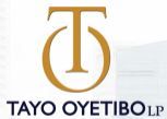 NOTIFICATION OF MERGER OF LAW PRACTICES OF TAYO OYETIBO LP AND TWELVE LEGAL