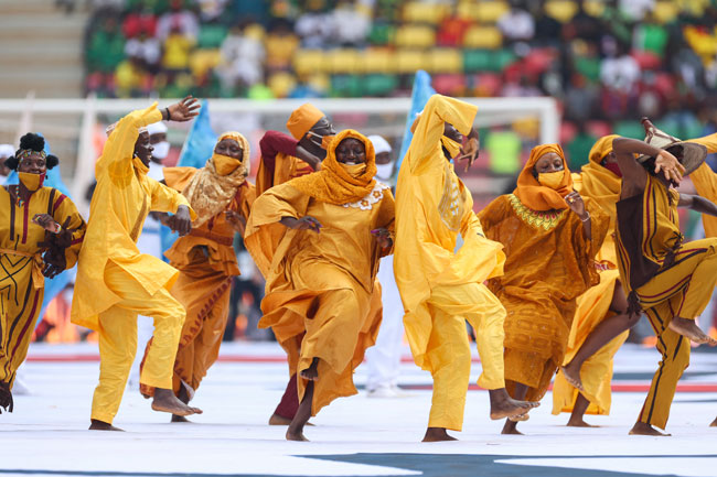 One year after postponement, AFCON 2021 kicks off (Photos)