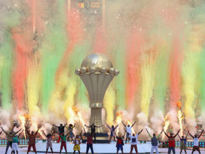 One year after postponement, AFCON 2021 kicks off (Photos)