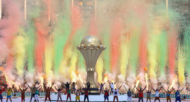 One year after postponement, AFCON 2021 kicks off (Photos)