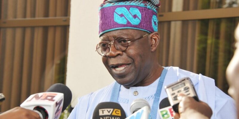 Tinubu apologises for ‘incorrect statement’ on INEC’s PVC