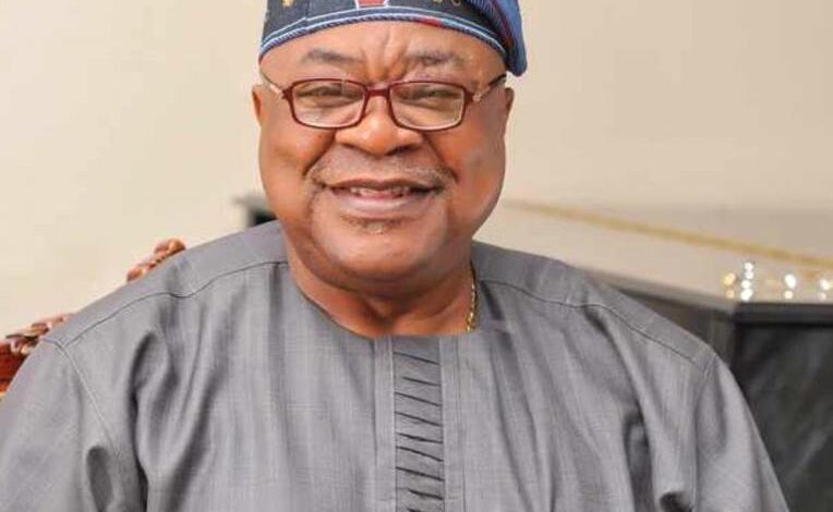 Alao-Akala’s death great loss to Oyo, Sanwo-Olu mourns