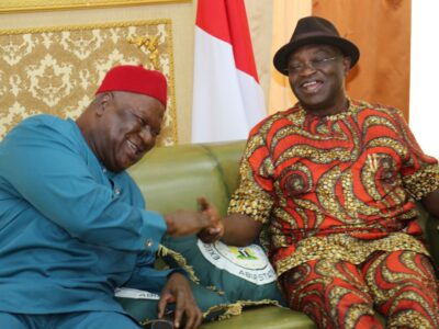 Ikpeazu backs Anyim for president