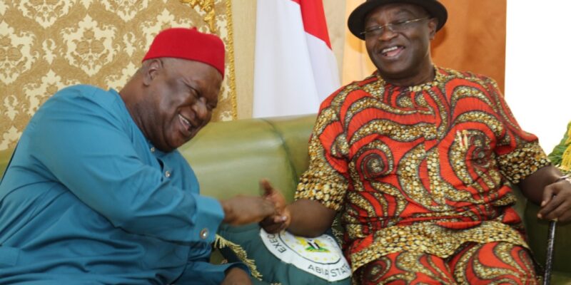 Ikpeazu backs Anyim for president