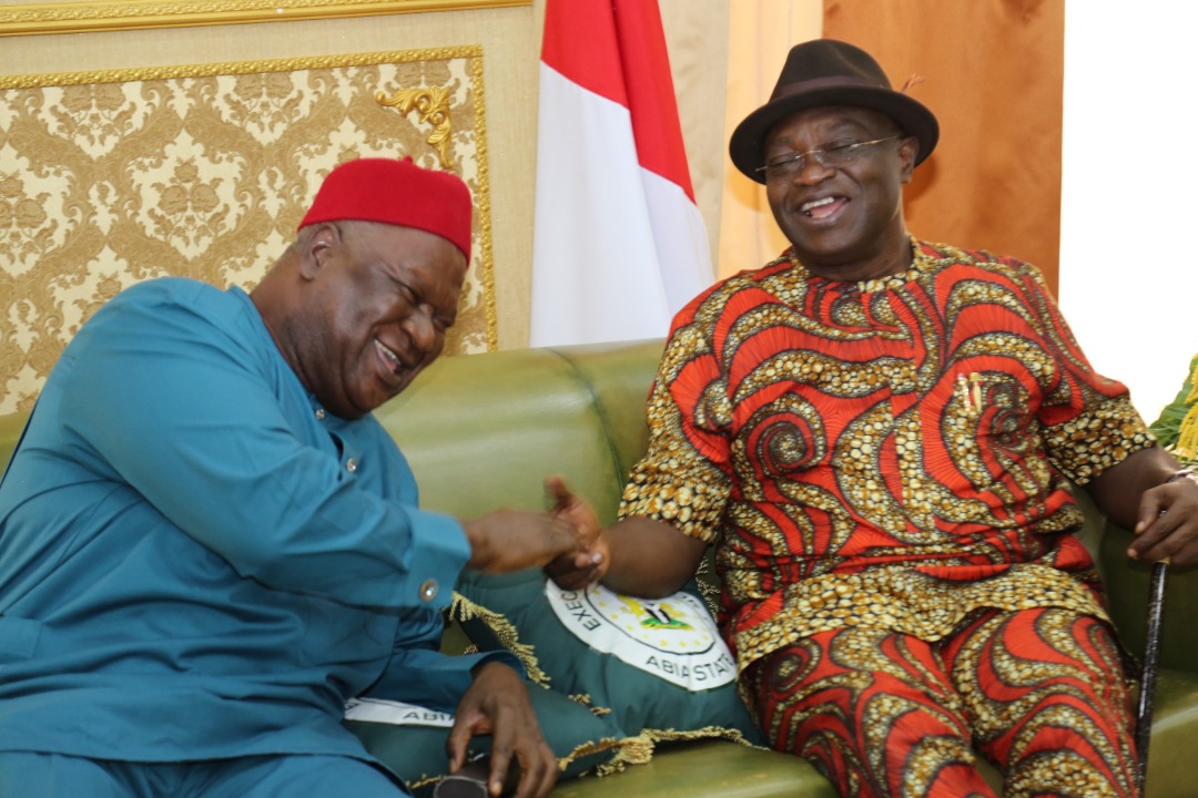 Ikpeazu backs Anyim for president
